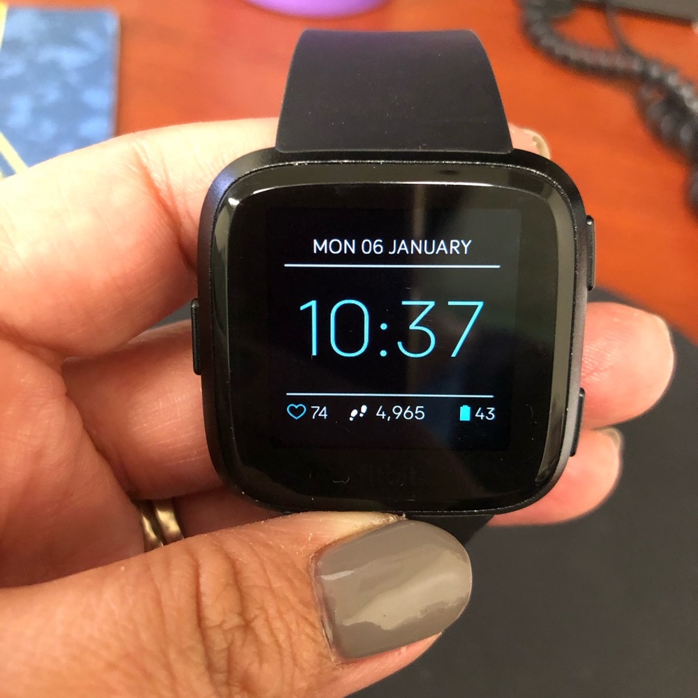 Fitbit Versa
